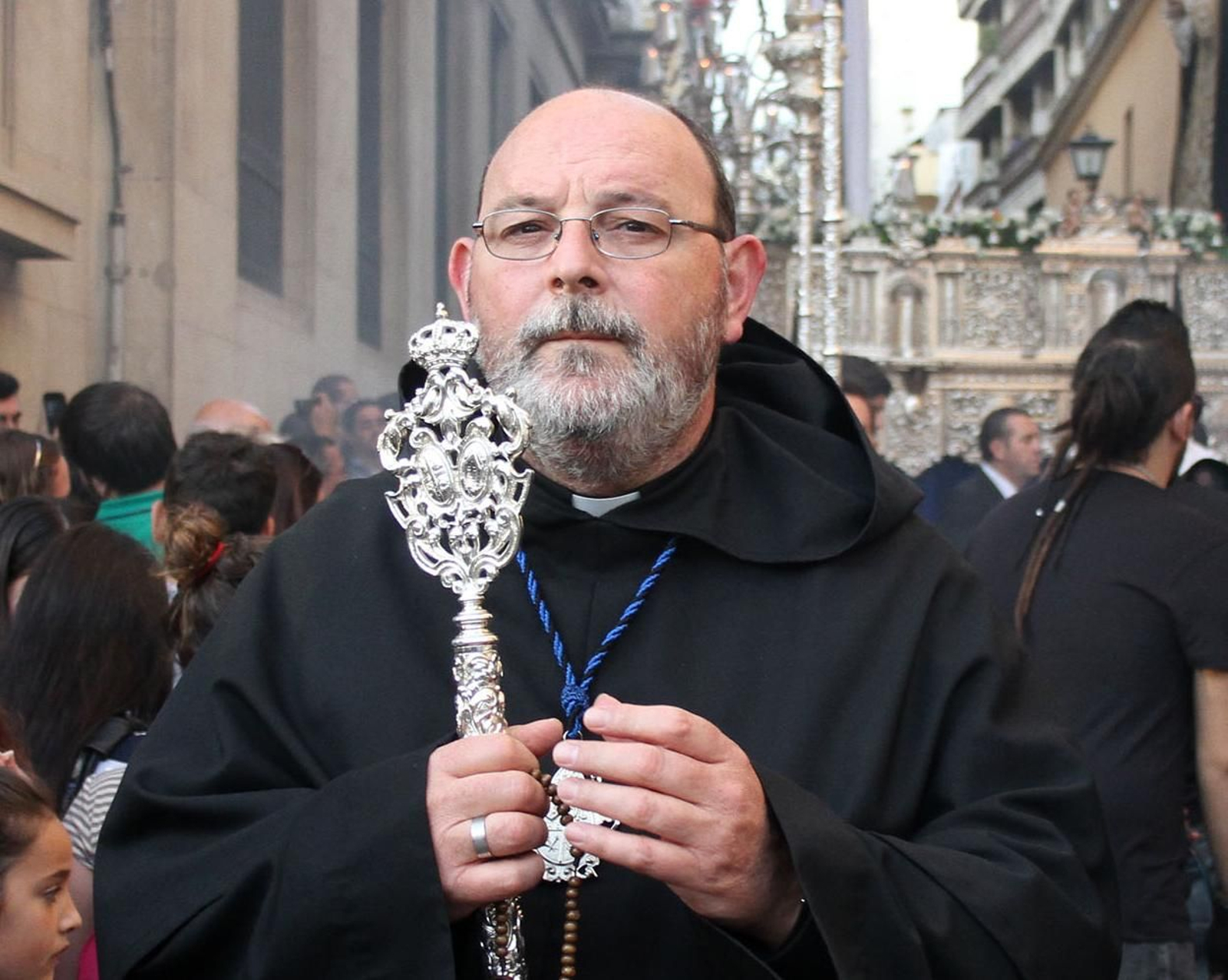 Emilio Rodríguez Claudio, nuevo deán del Cabildo Catedral.