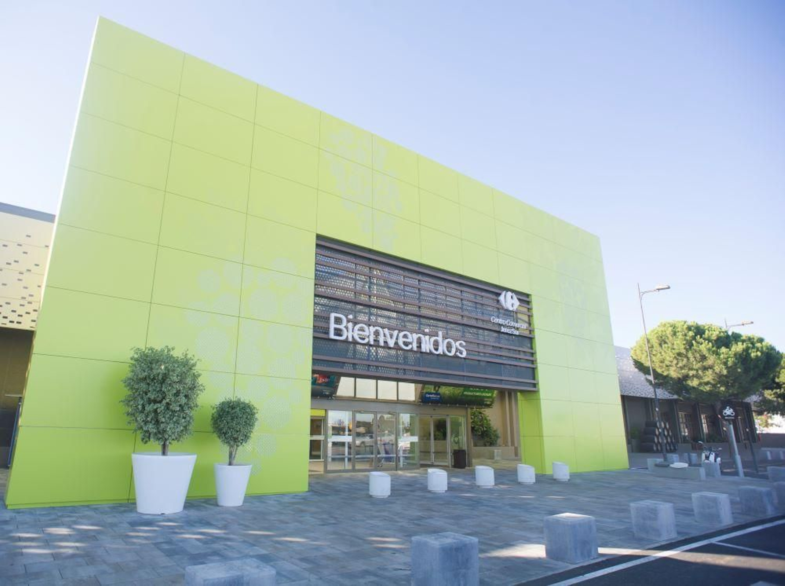 Centro Comercial Carrefour Jerez Sur Centro Comercial Carrefour Jerez Sur