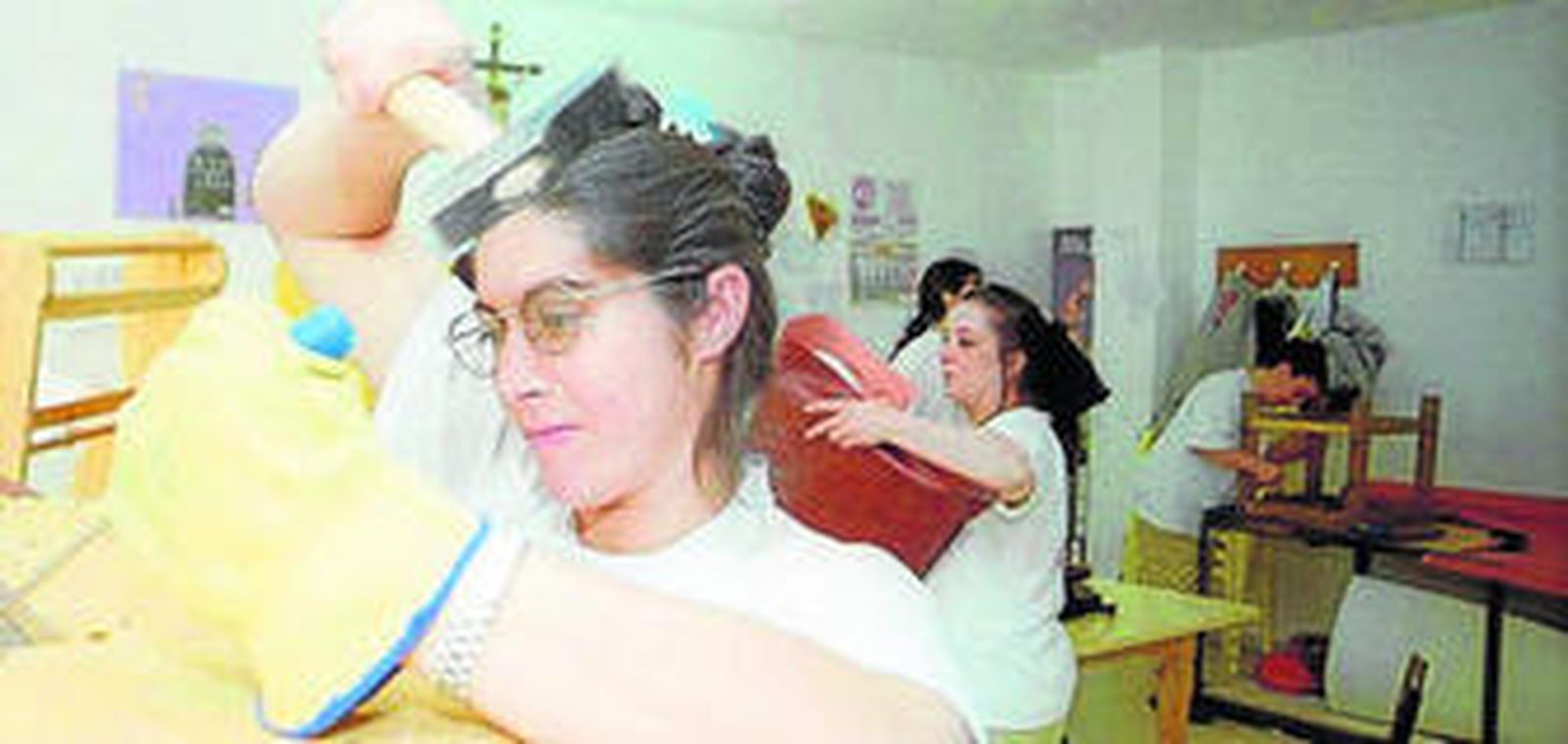 Cree un hogar original con muebles restaurados