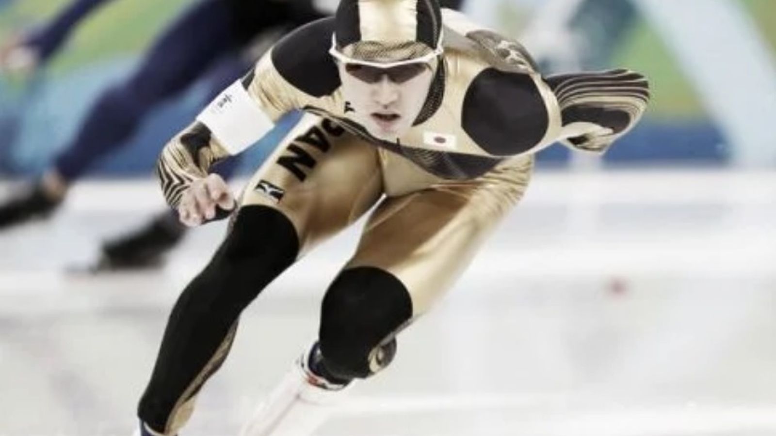 patinaje velocidad sobre hielo