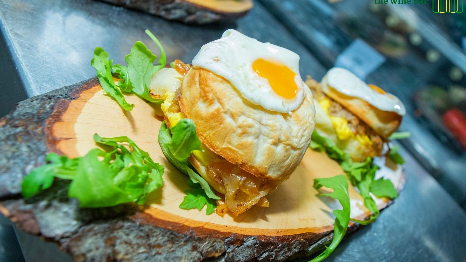 Uno de los platos de El Rincón de Juan The Wine Bar.