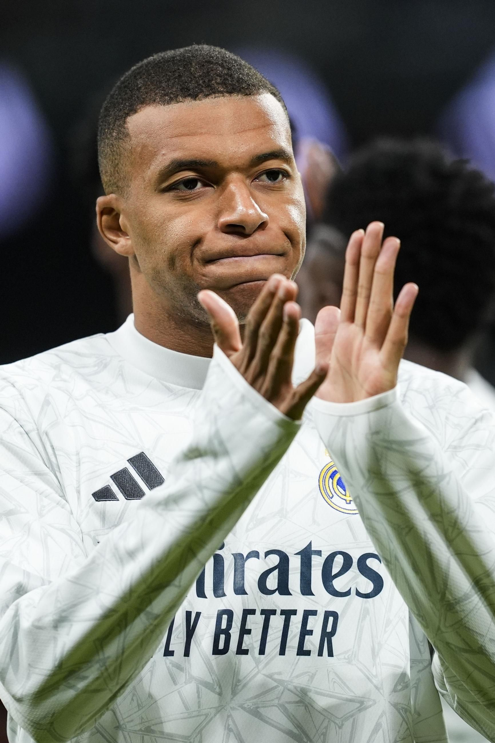 La prolongación del Real Madrid - Barcelona: todas las fotos