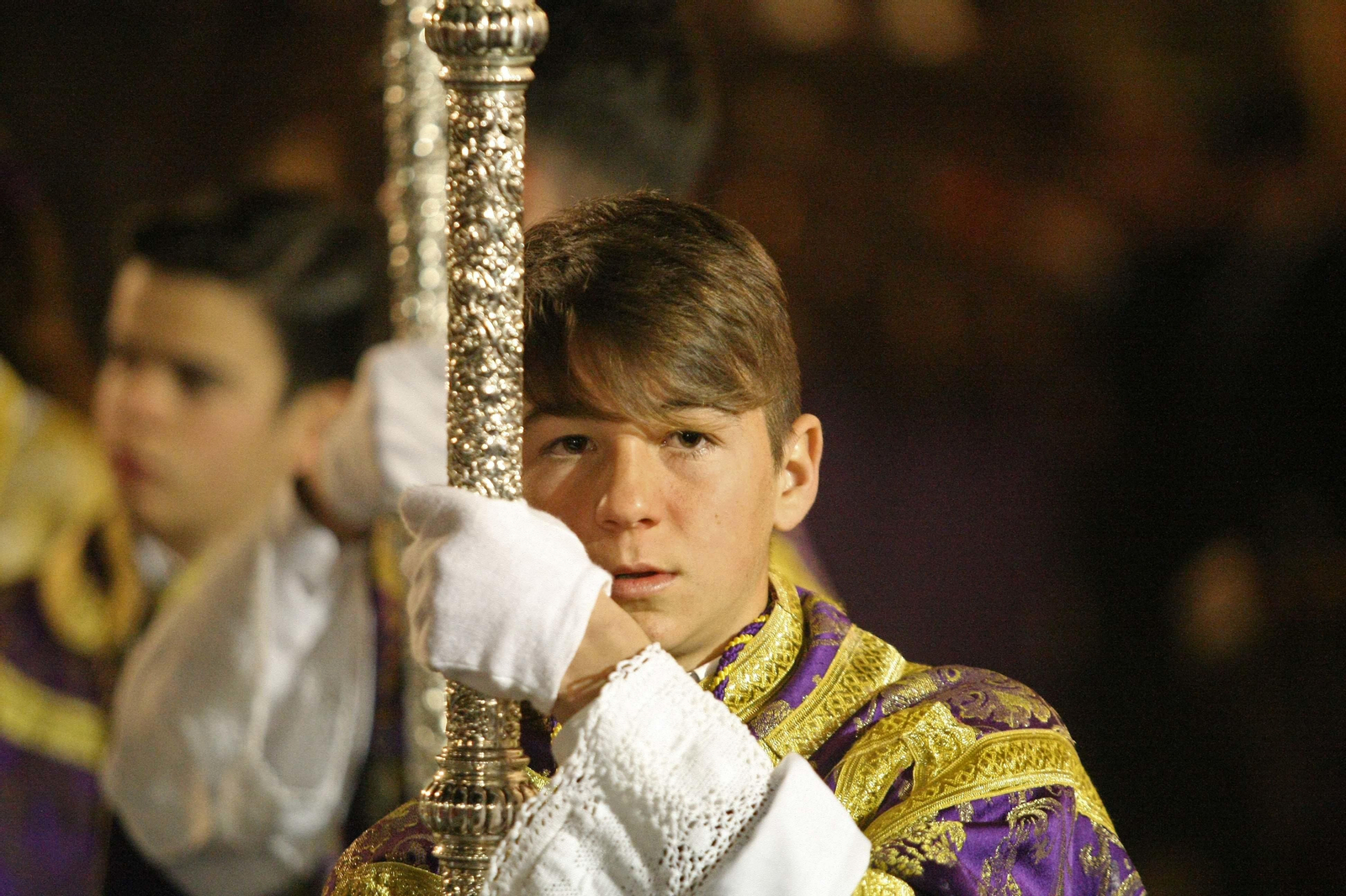 Las imágenes del Nazareno en Algeciras