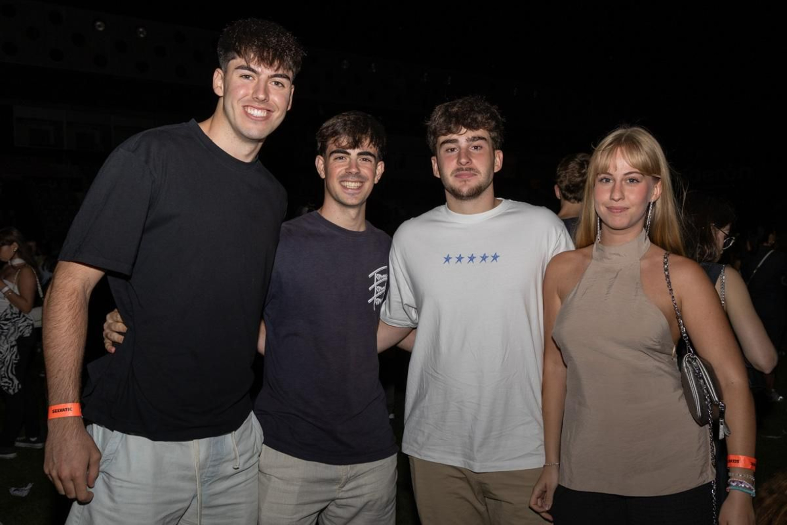 Saiko en el Selvatic Jaén Fest, en imágenes
