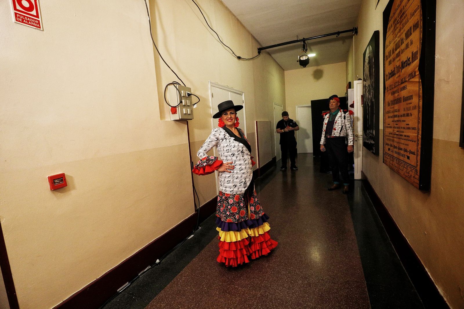 Coro El baúl de la Piquer