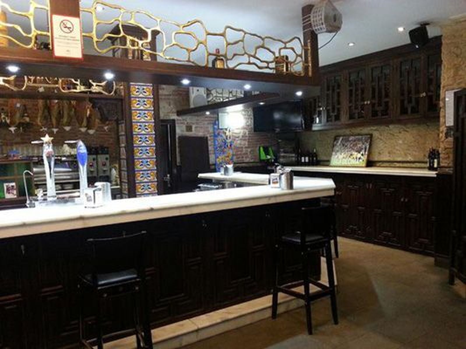 Restaurante Garví (Lecrín)