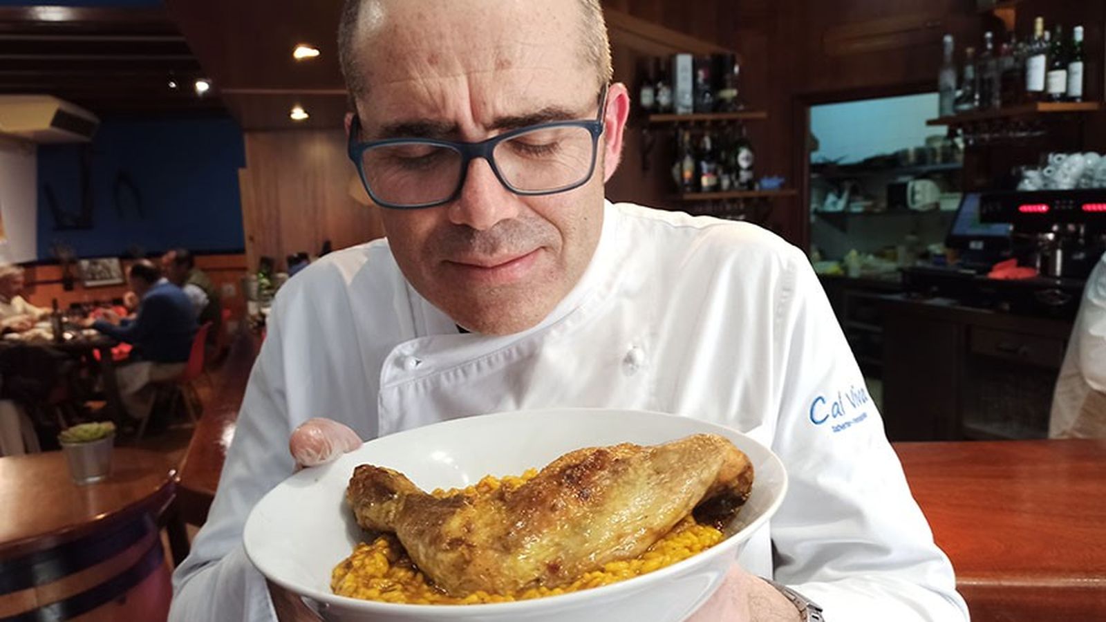 Leo Ramos de Cal Viva.