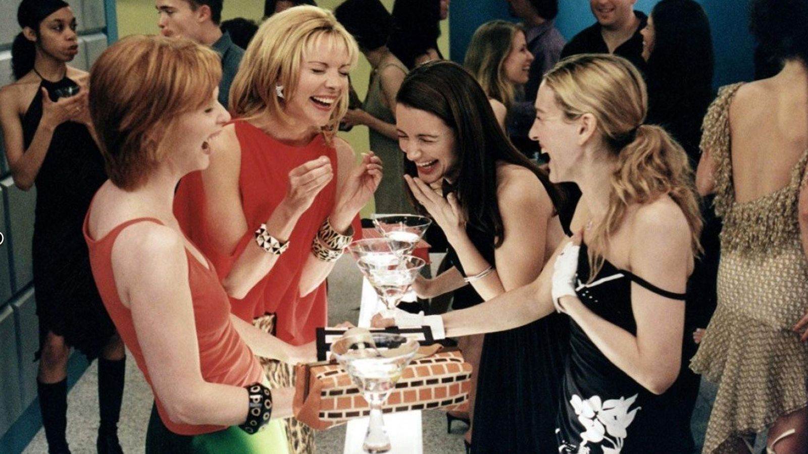 Fotograma de Sexo en Nueva York