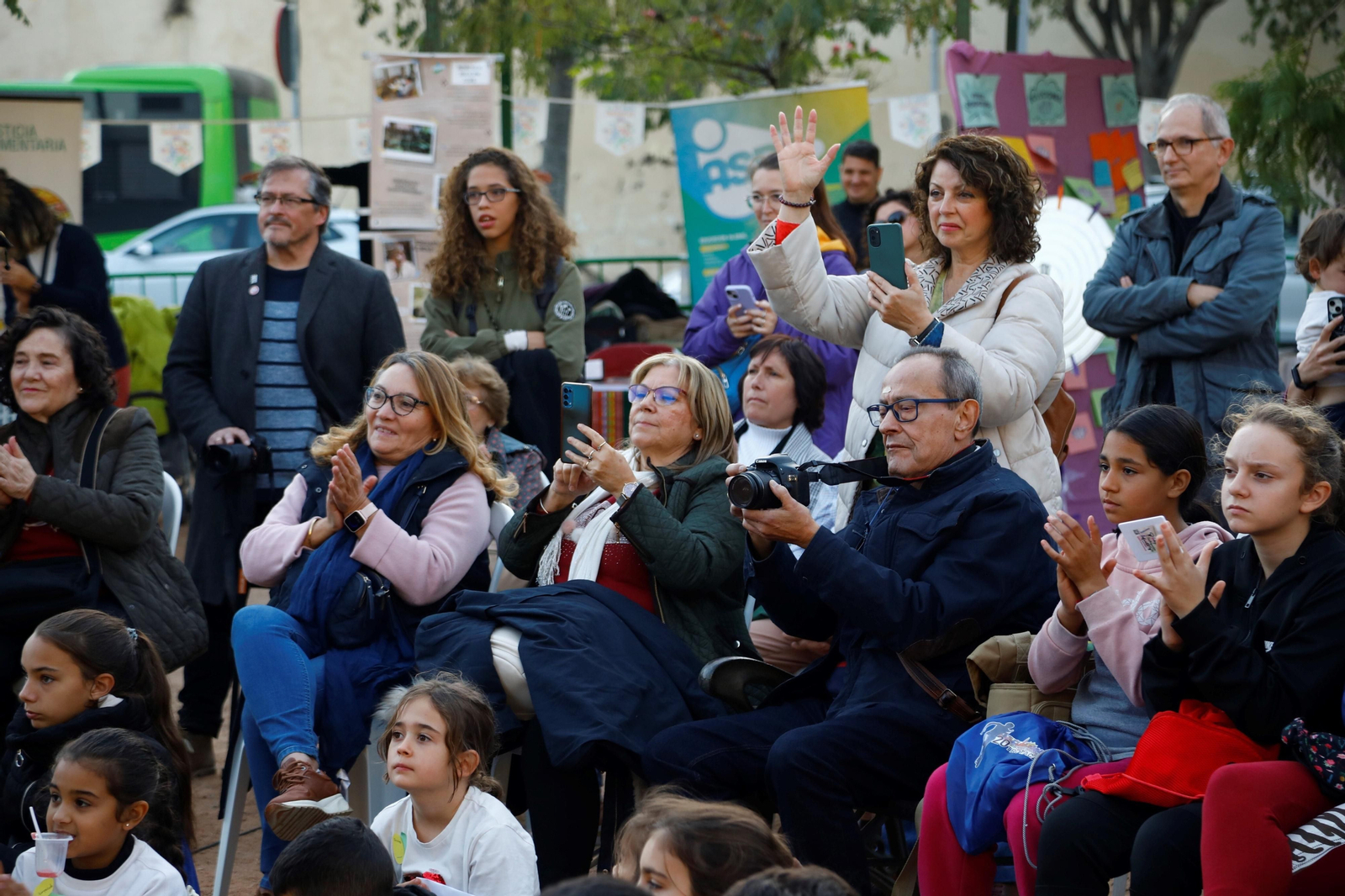 La 30 Feria de la Solidaridad de Córdoba, en imágenes