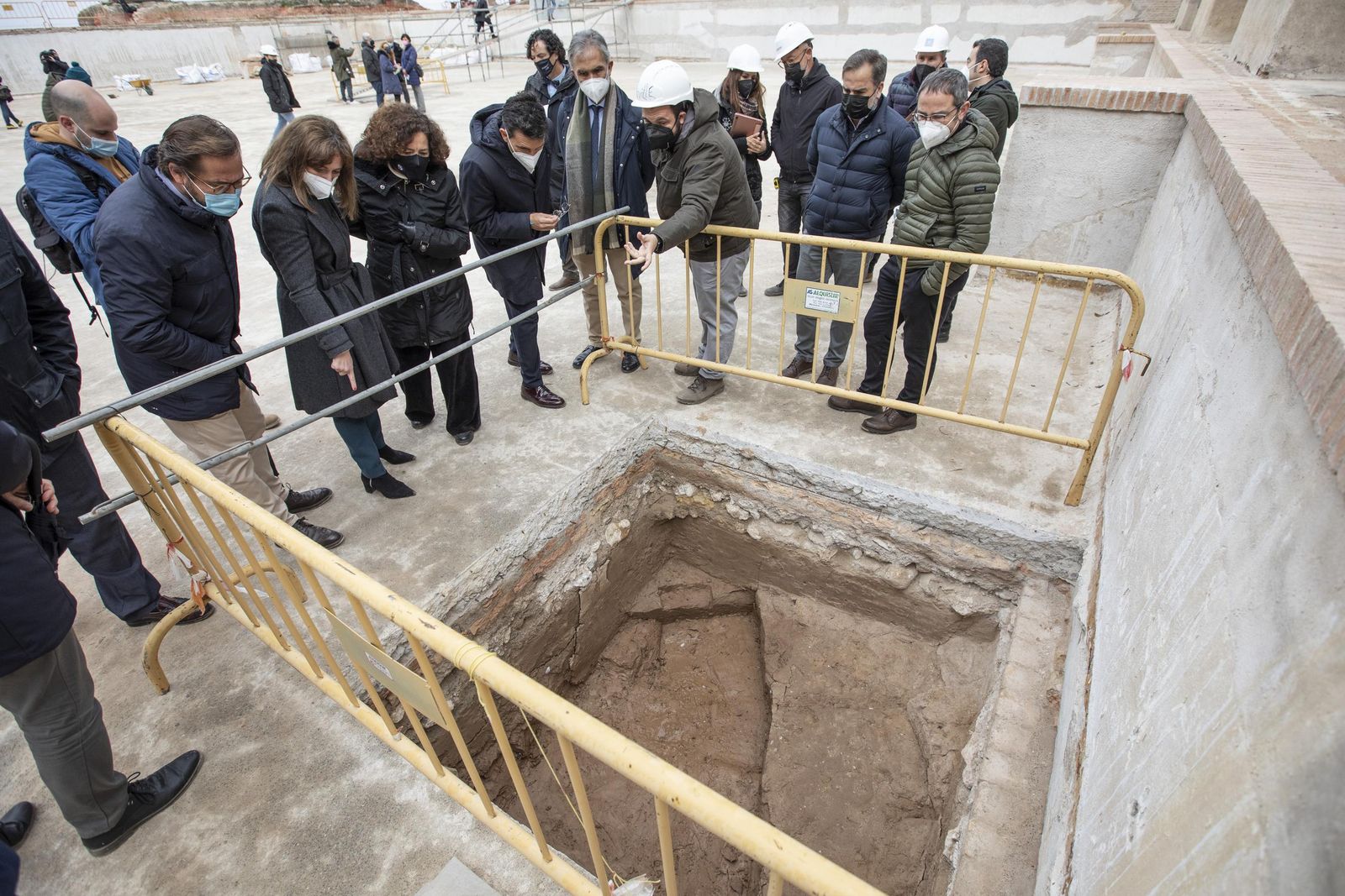 El Campus de Cartuja merece la misma protección que el Valle del Darro