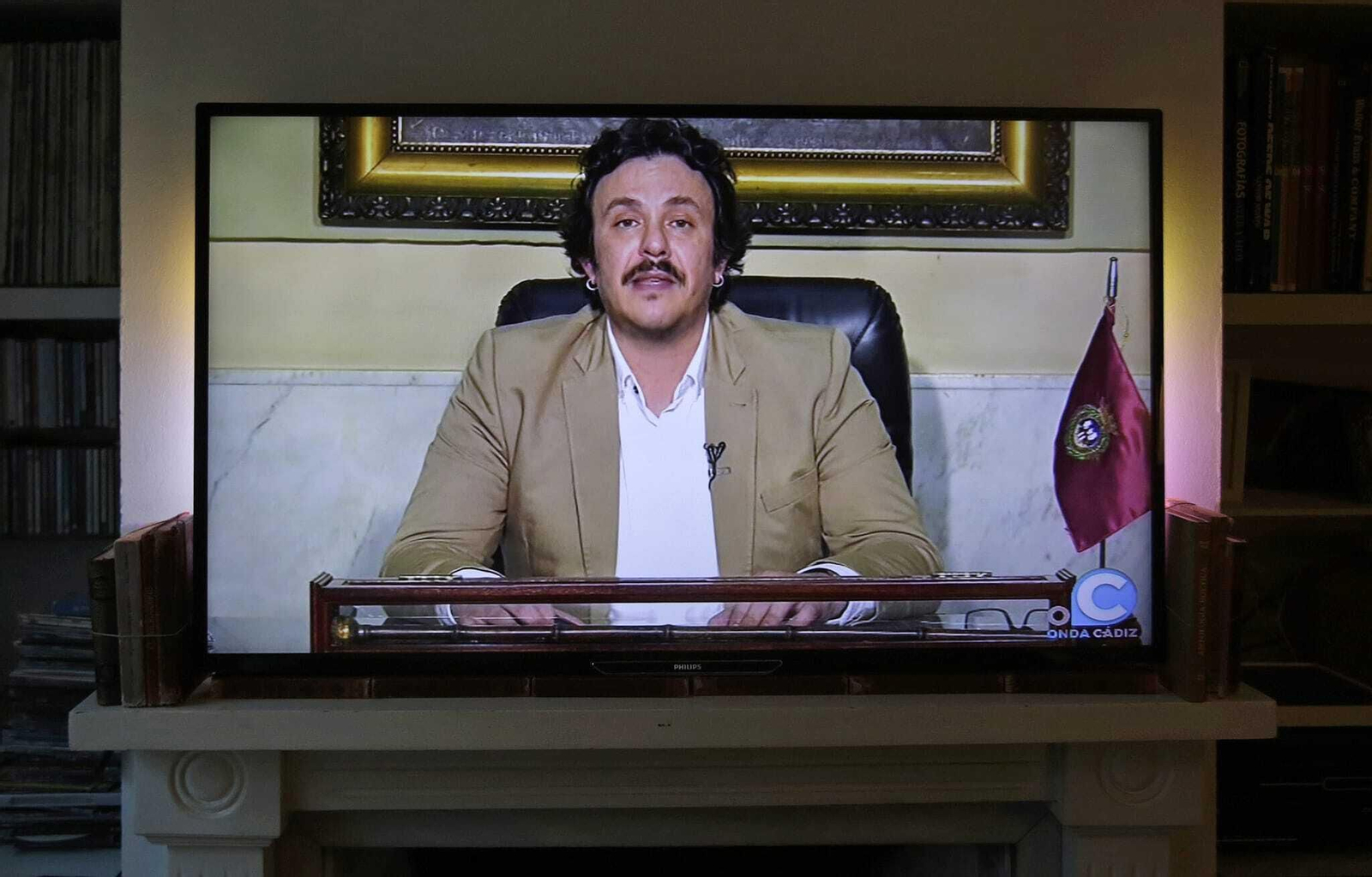 José María González, en una imagen reciente.