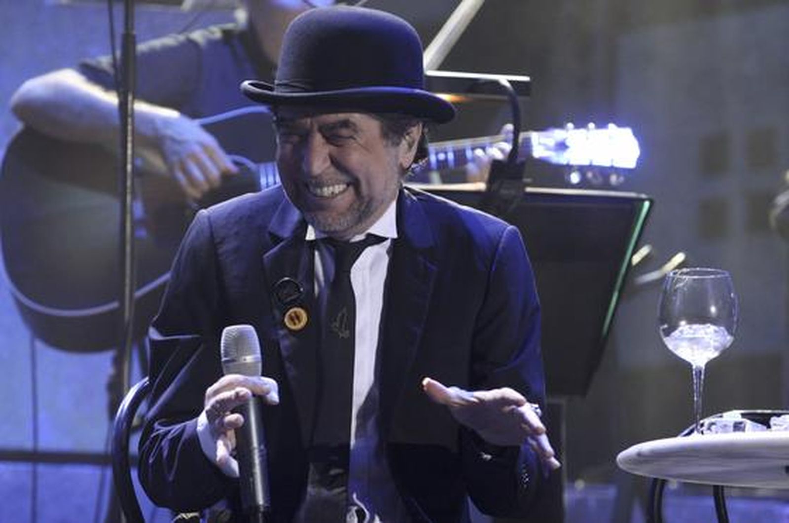 La gira de "Dos Pájaros Contraatacan" en Málaga 

Foto: Javier Albiñana