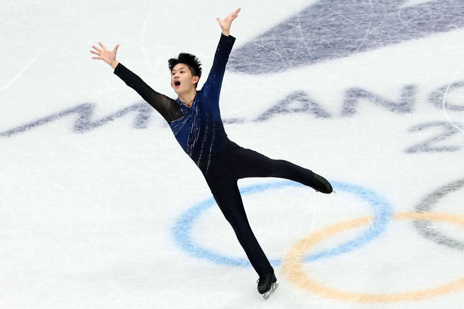 Las mejores fotos de los Juegos Olímpicos de invierno Milán Cortina d'Ampezzo 2026 | Quinta jornada