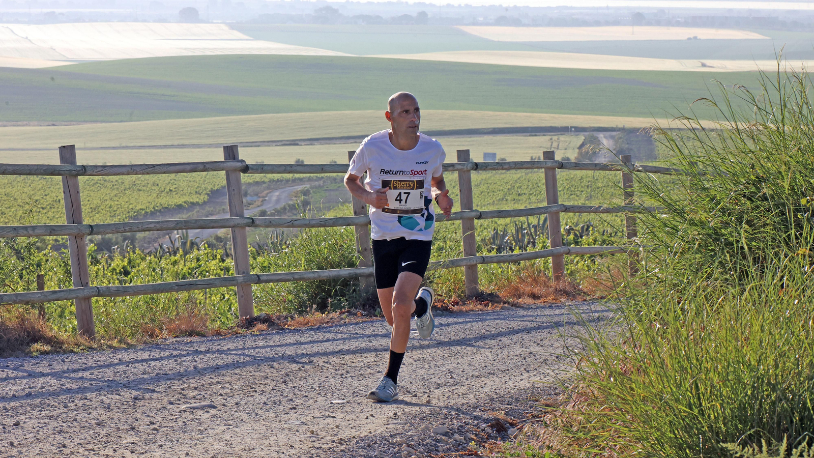 VI Sherry Maratón Jerez