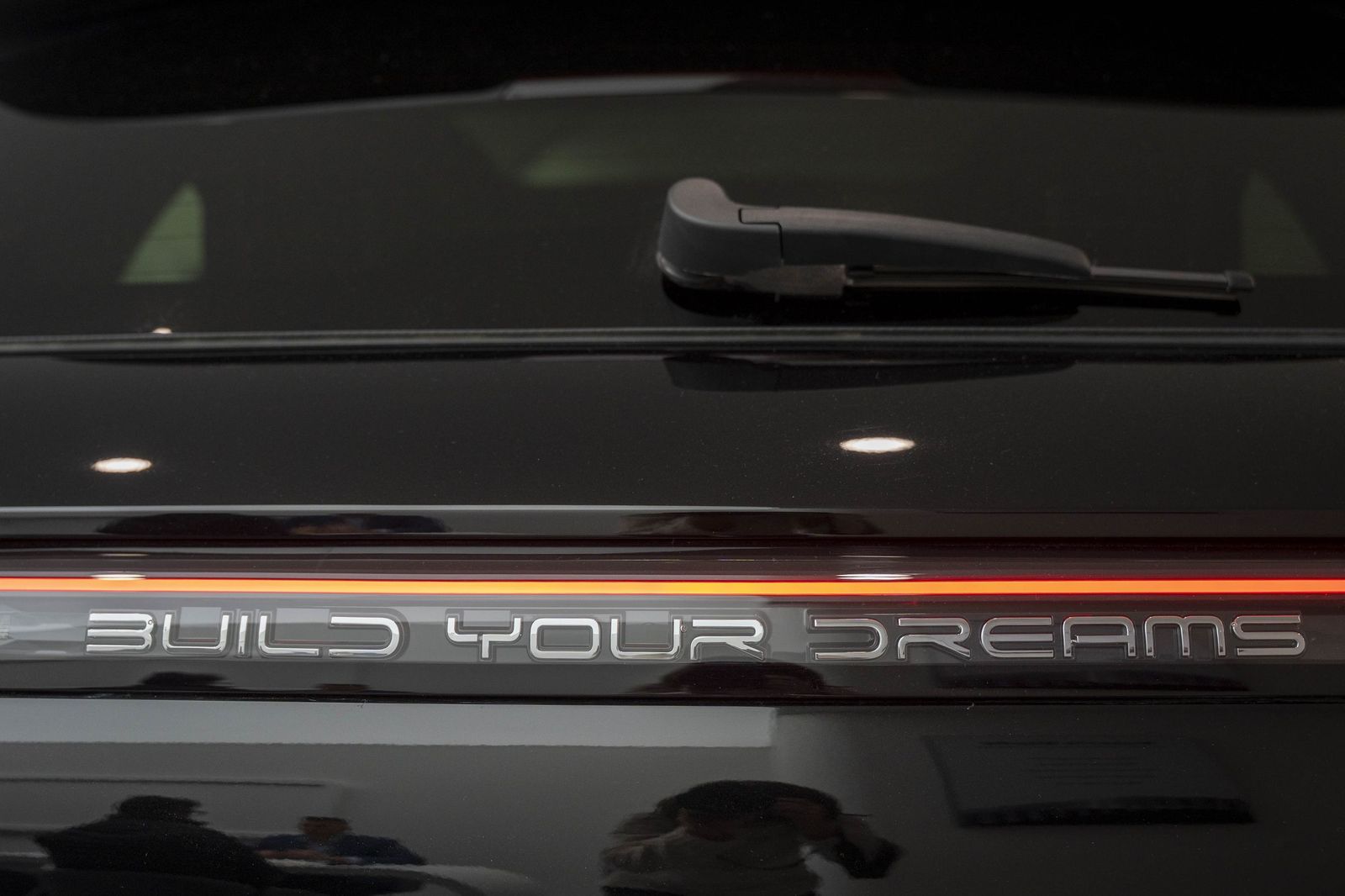 Presentación del nuevo BYD Atto, el coche eléctrico en imágenes