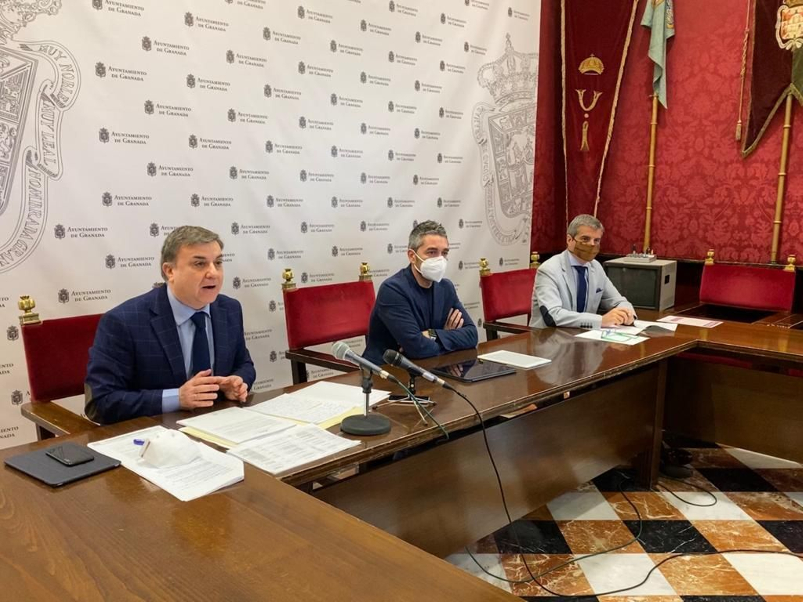 Granada reactiva los proyectos Edusi tras la amenaza de sufrir un reajuste