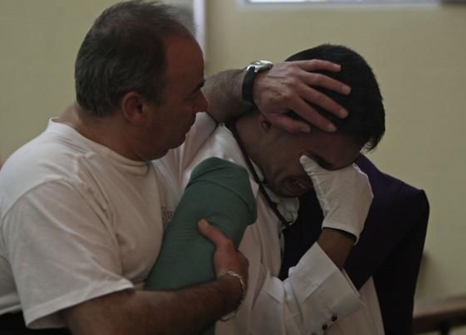 Hermandad de Pino Montano. / José Ángel García