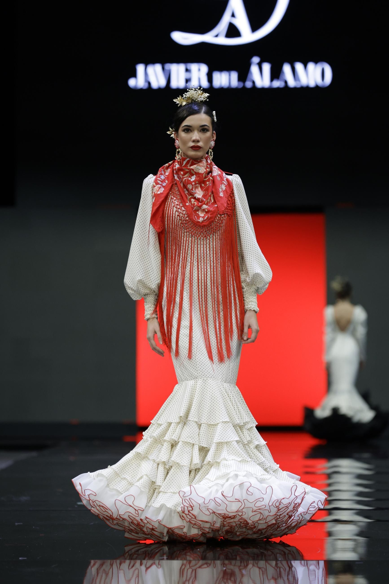 Desfile de Javier del Álamo en SIMOF 2025, todas las fotos