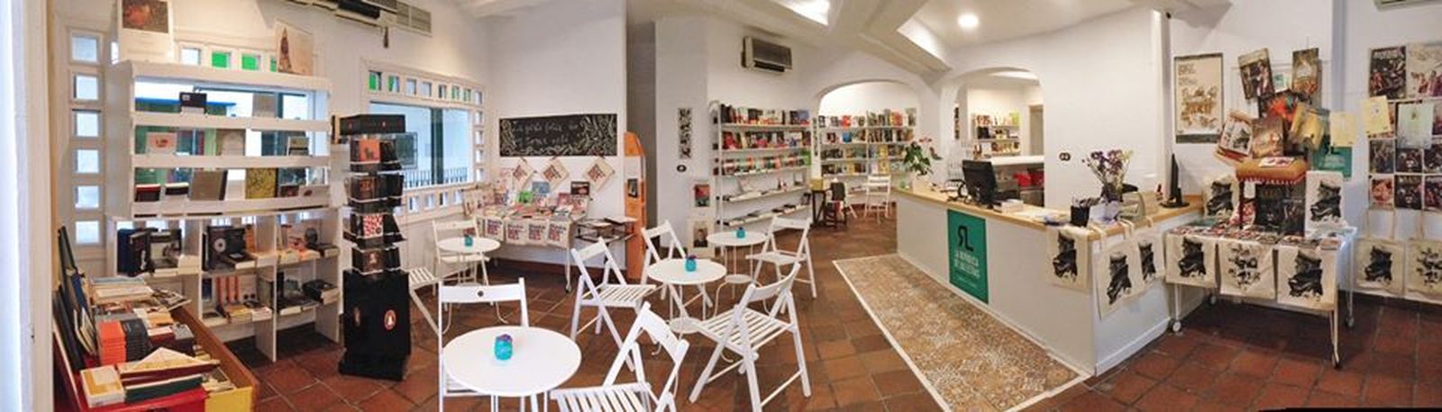 La República de las Letras.