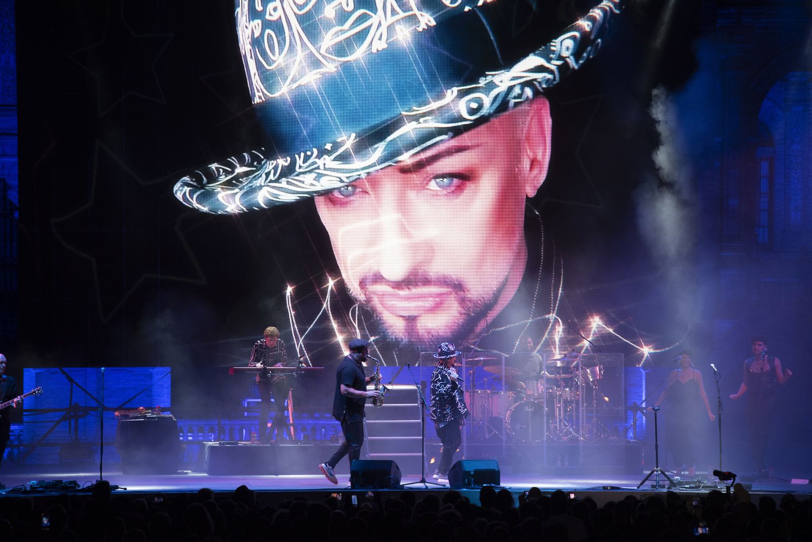 Las imágenes de Culture Club en Icónica Sevilla
