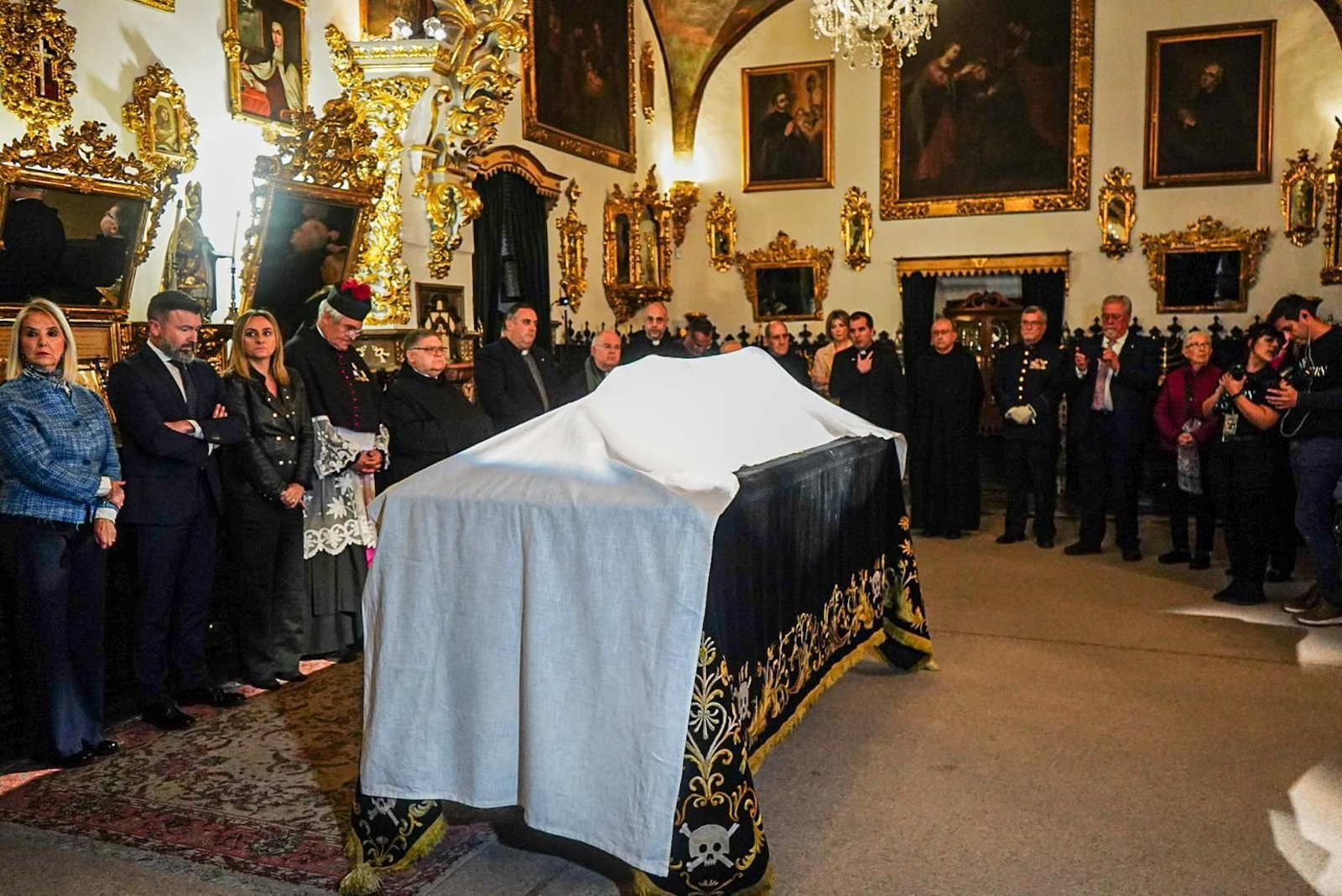 The Mystery Man: todas las fotos de esta impactante reconstrucción hiperrealista