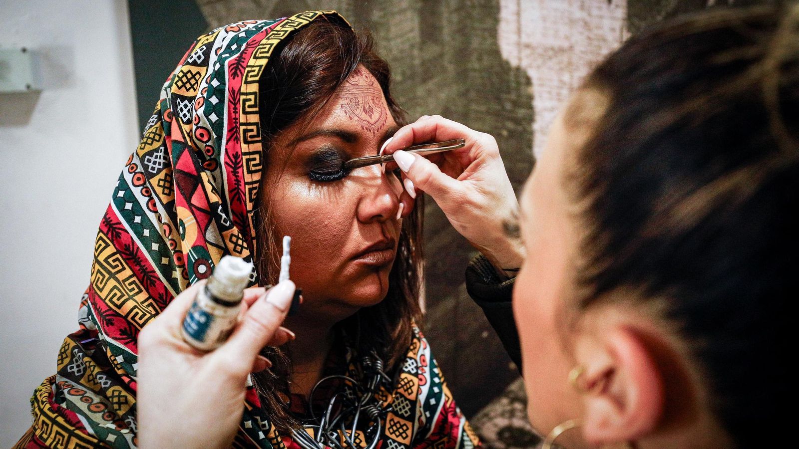 Búscate entre las mejores imágenes de la quinta sesión de cuartos de final del COAC 2025