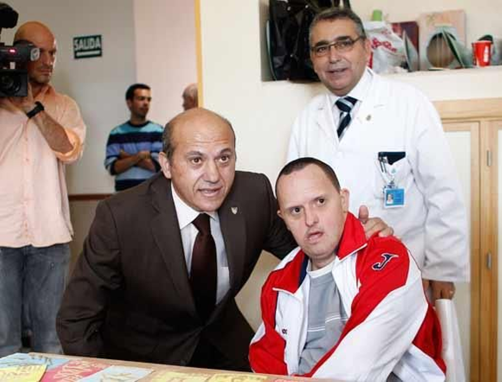 Del Nido reclama a Marcelino "alternativas de juego" ante las bajas