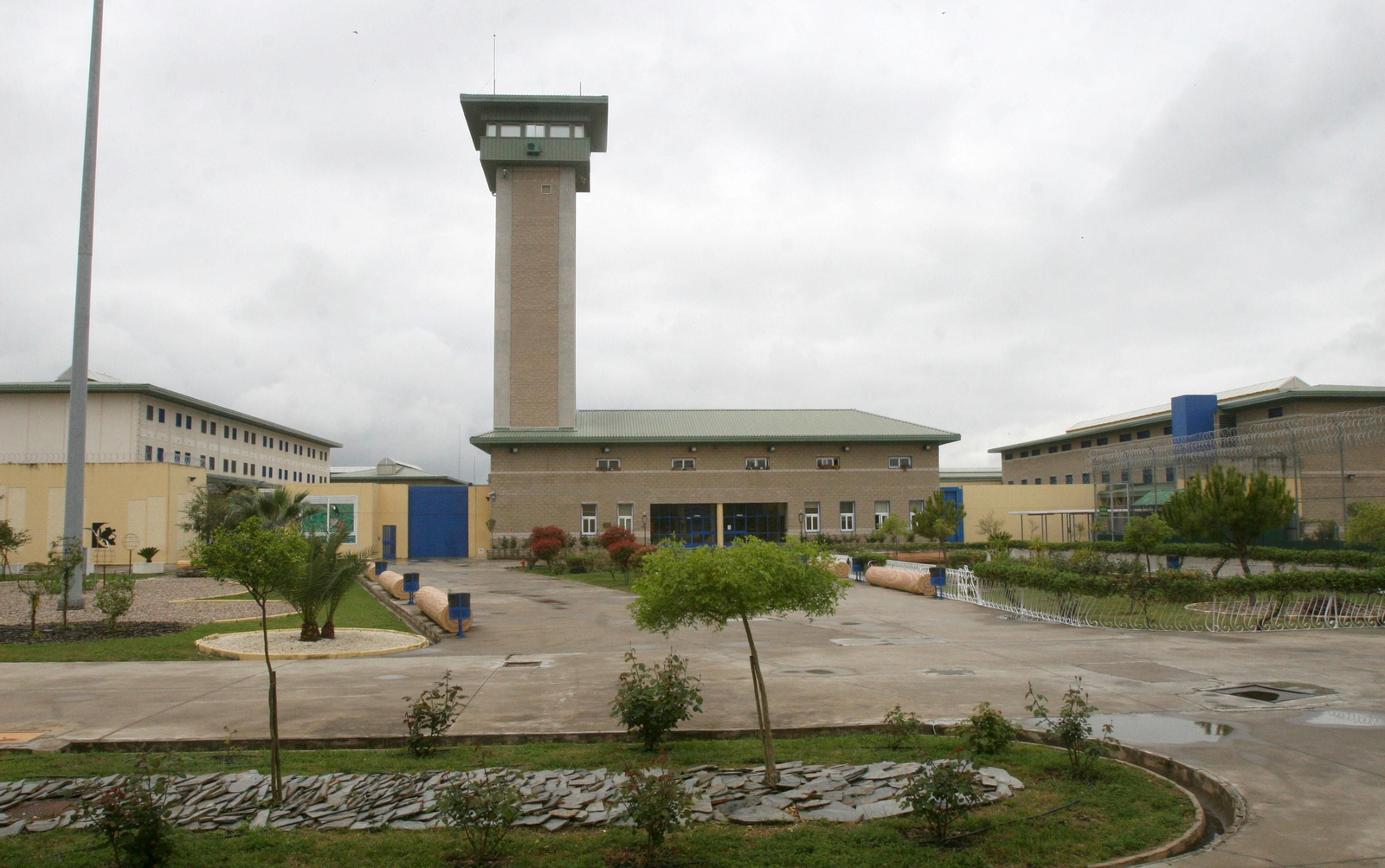 Centro penitenciario de Alcolea. Centro penitenciario de Alcolea.