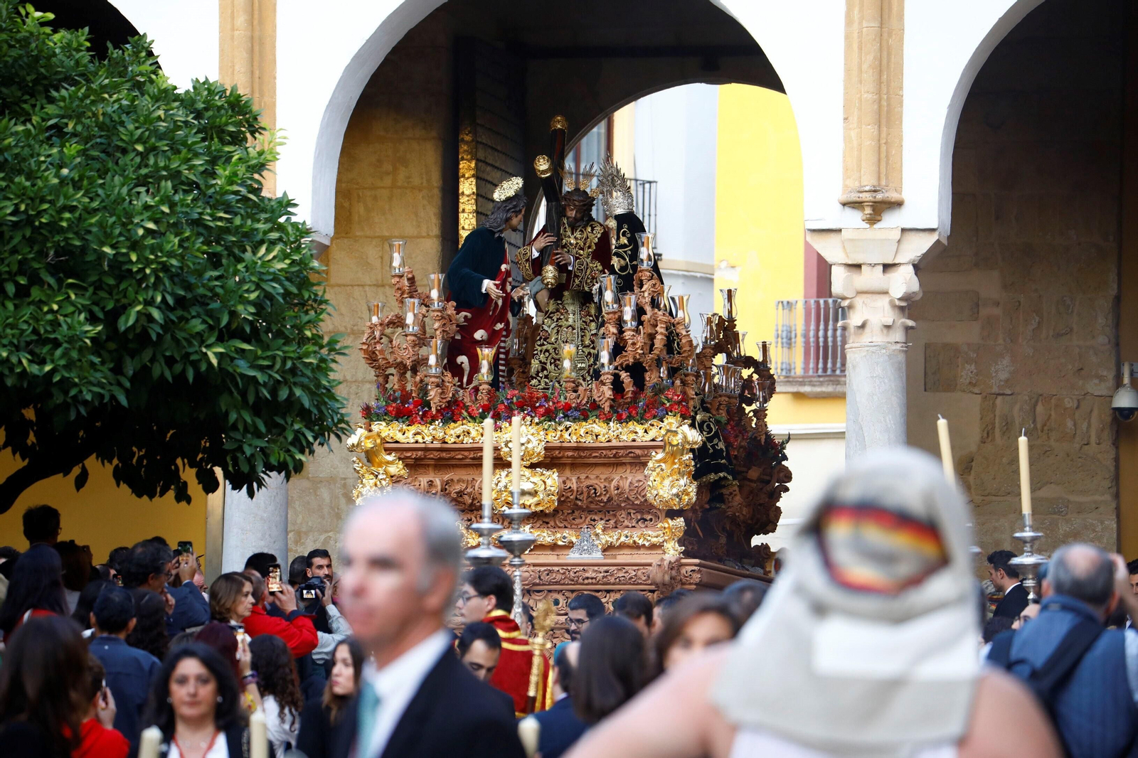 La salida extraordinaria del Buen Suceso de Córdoba por sus 50 años, en imágenes