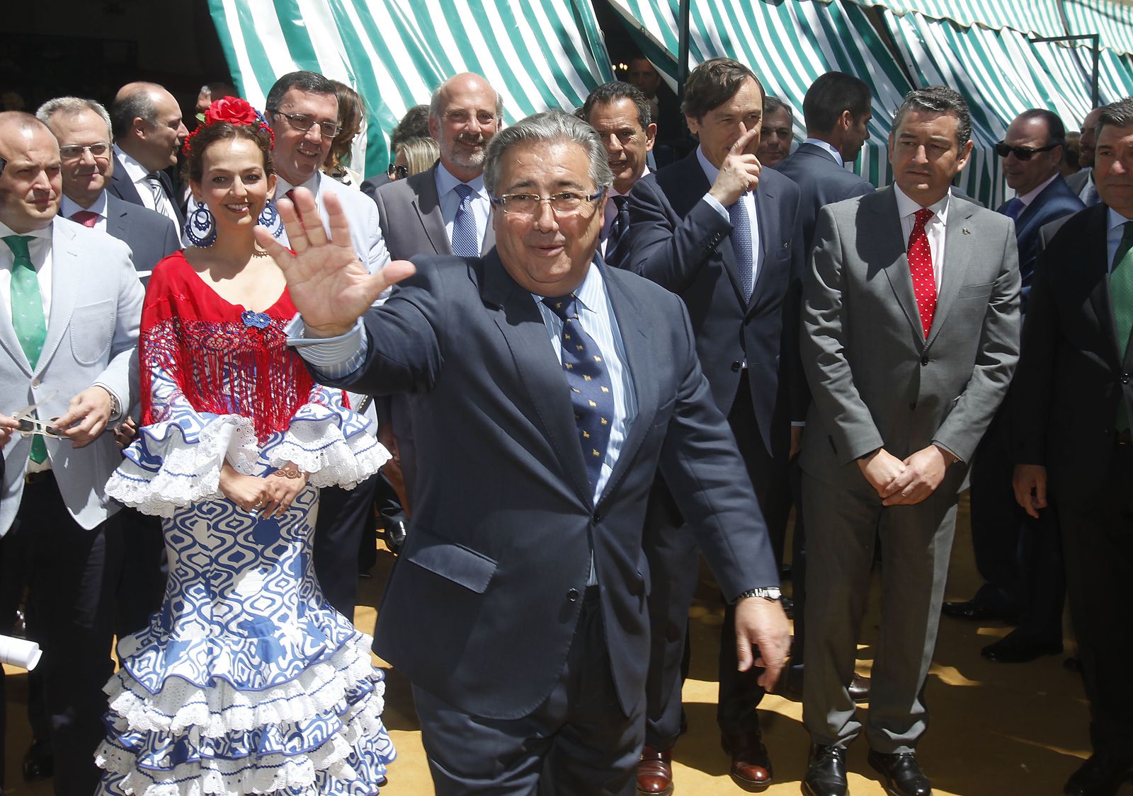 El Lunes de Feria, en imágenes