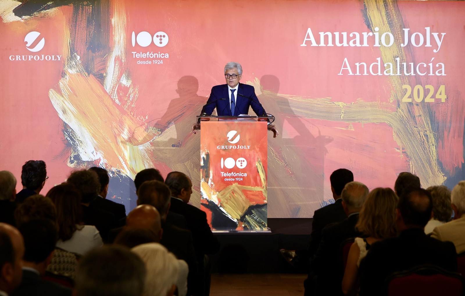 ANUARIO JOLY Andalucía 2024