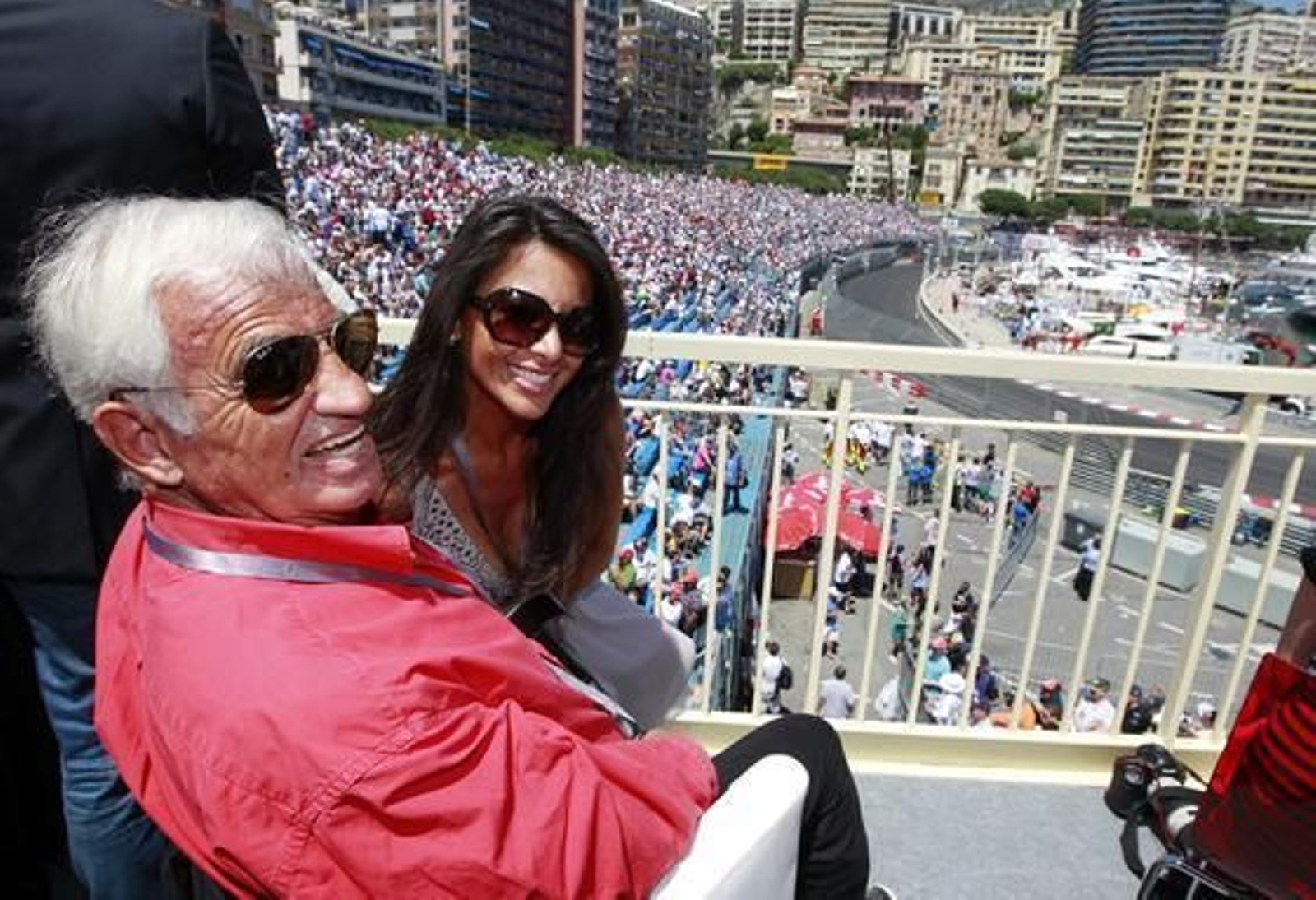 Jean-Paul Belmondo.

Foto: Reuters