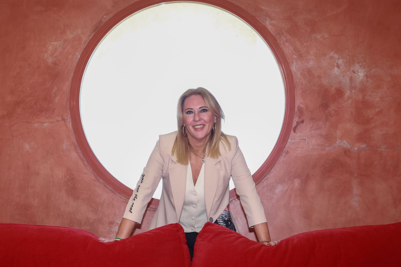 La consejera de Hacienda de la Junta, Carolina España.