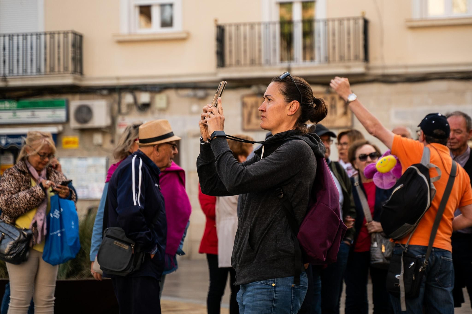 Las imágenes más destacadas del viernes 25 de abril en Huelva