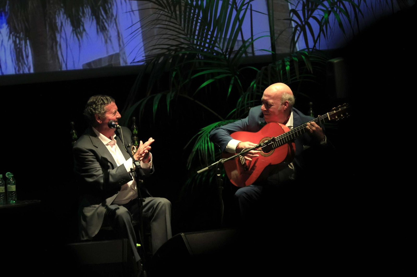 Fotos de la entrega de la Palma de Plata 2025 en Algeciras