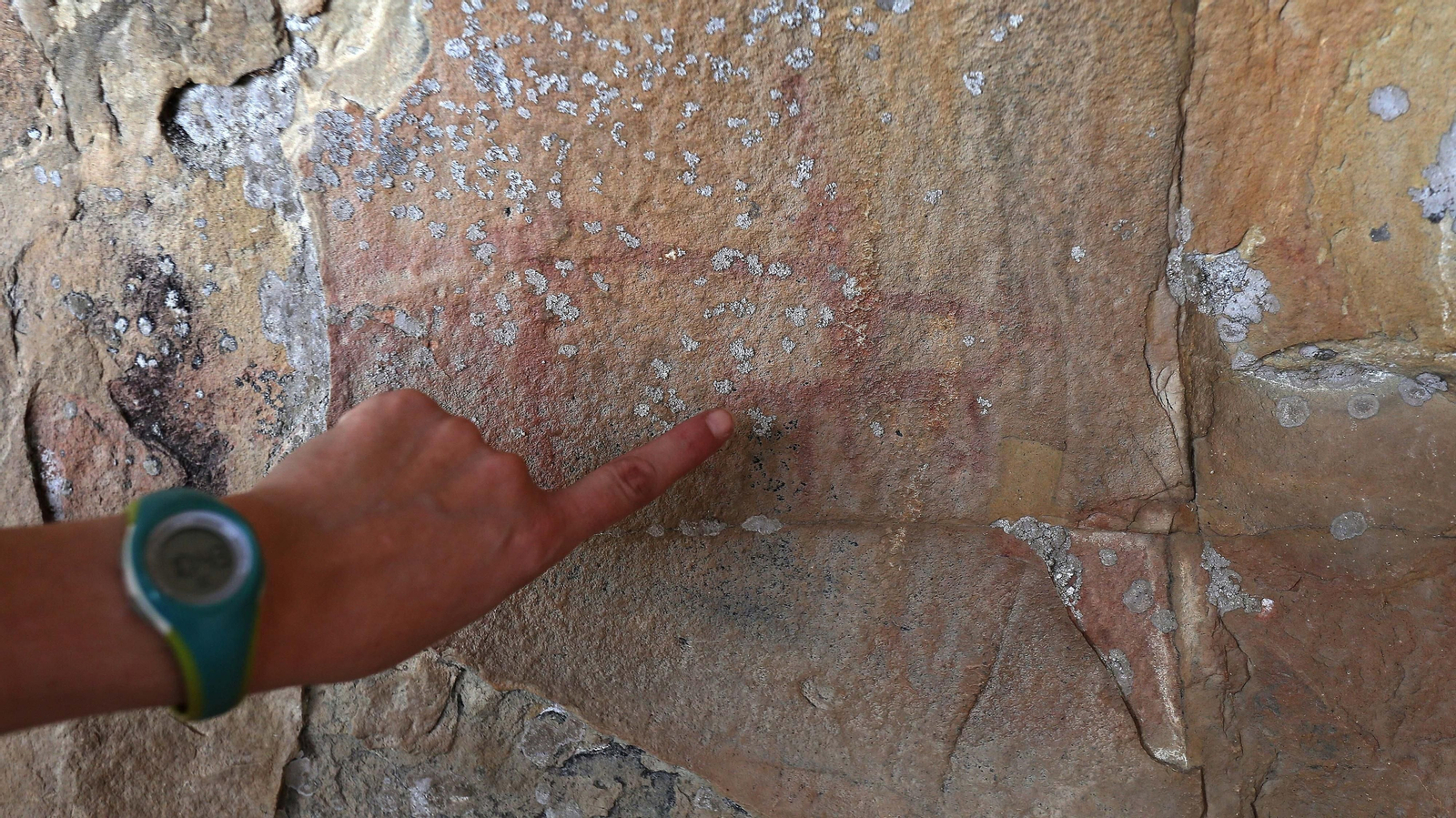 Las mejores fotos de la cueva de la Laja Alta