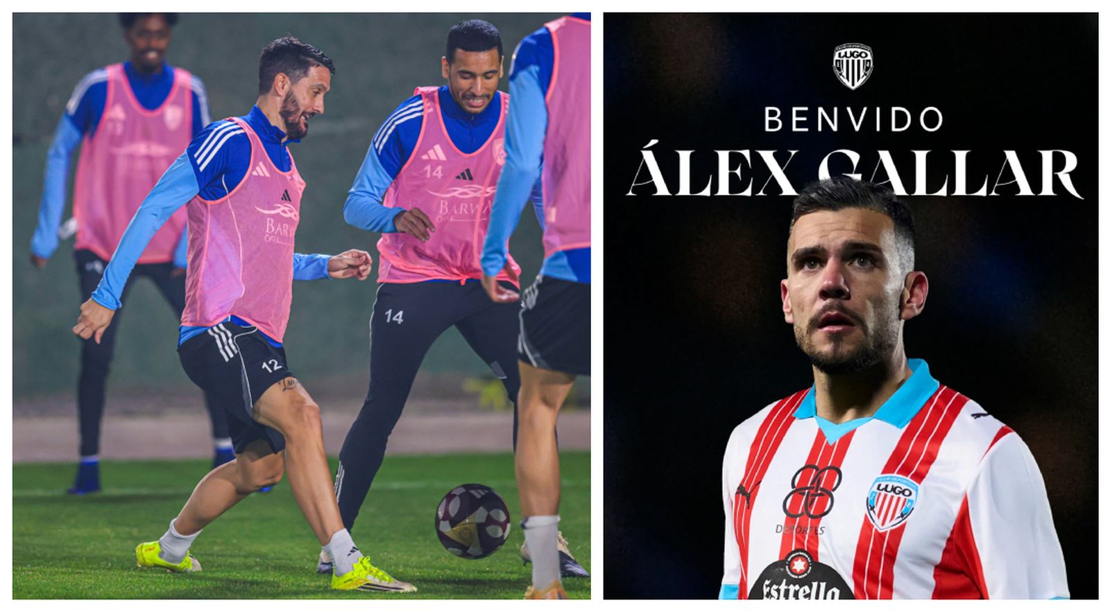 Luis Alberto y Gallar