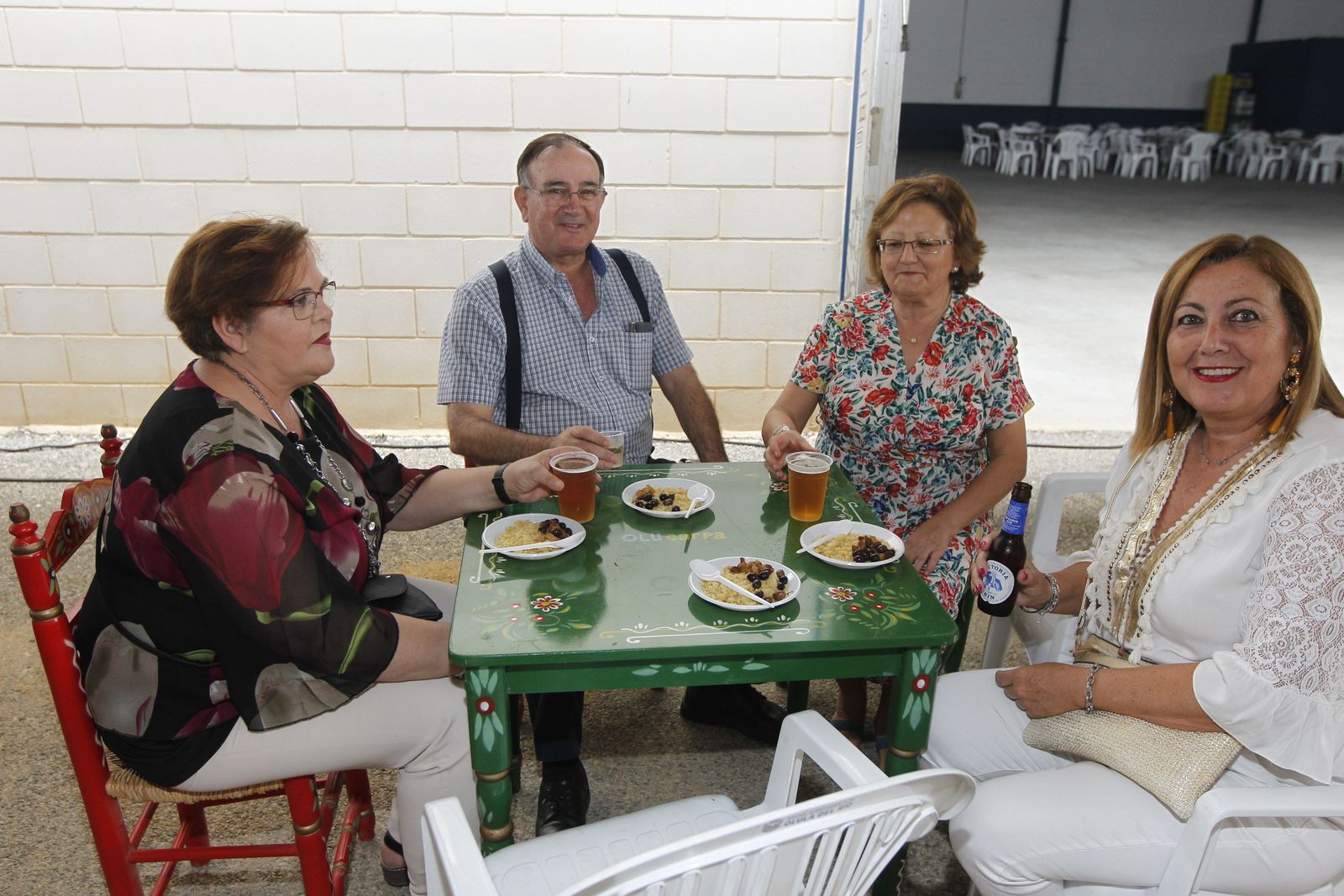 Fotogalería Fiestas de Olula del Río