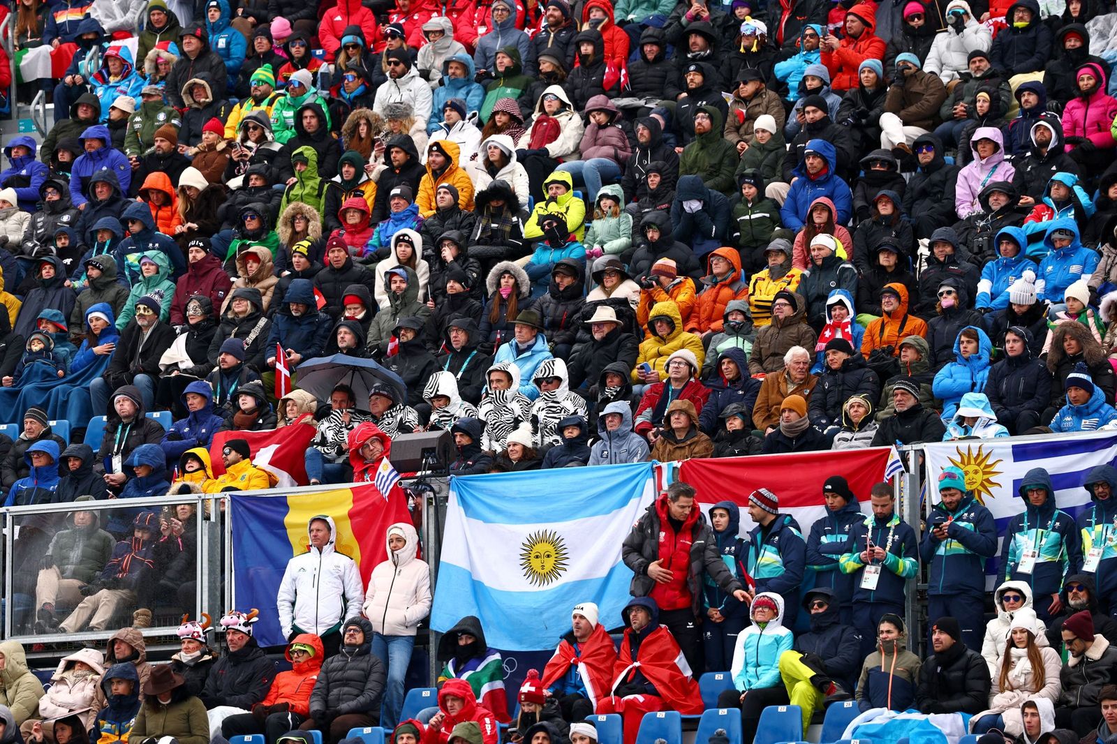 Las mejores fotos de los Juegos Olímpicos de invierno Milán Cortina d'Ampezzo 2026 | Novena jornada