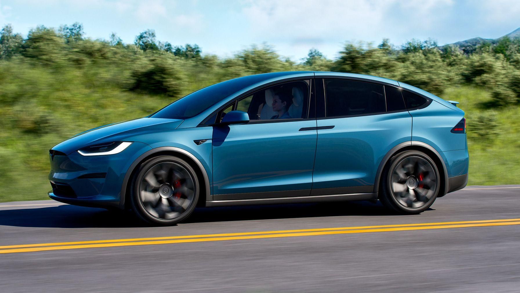 Vuelven los Tesla Model S y X a los mercados europeos, España incluida