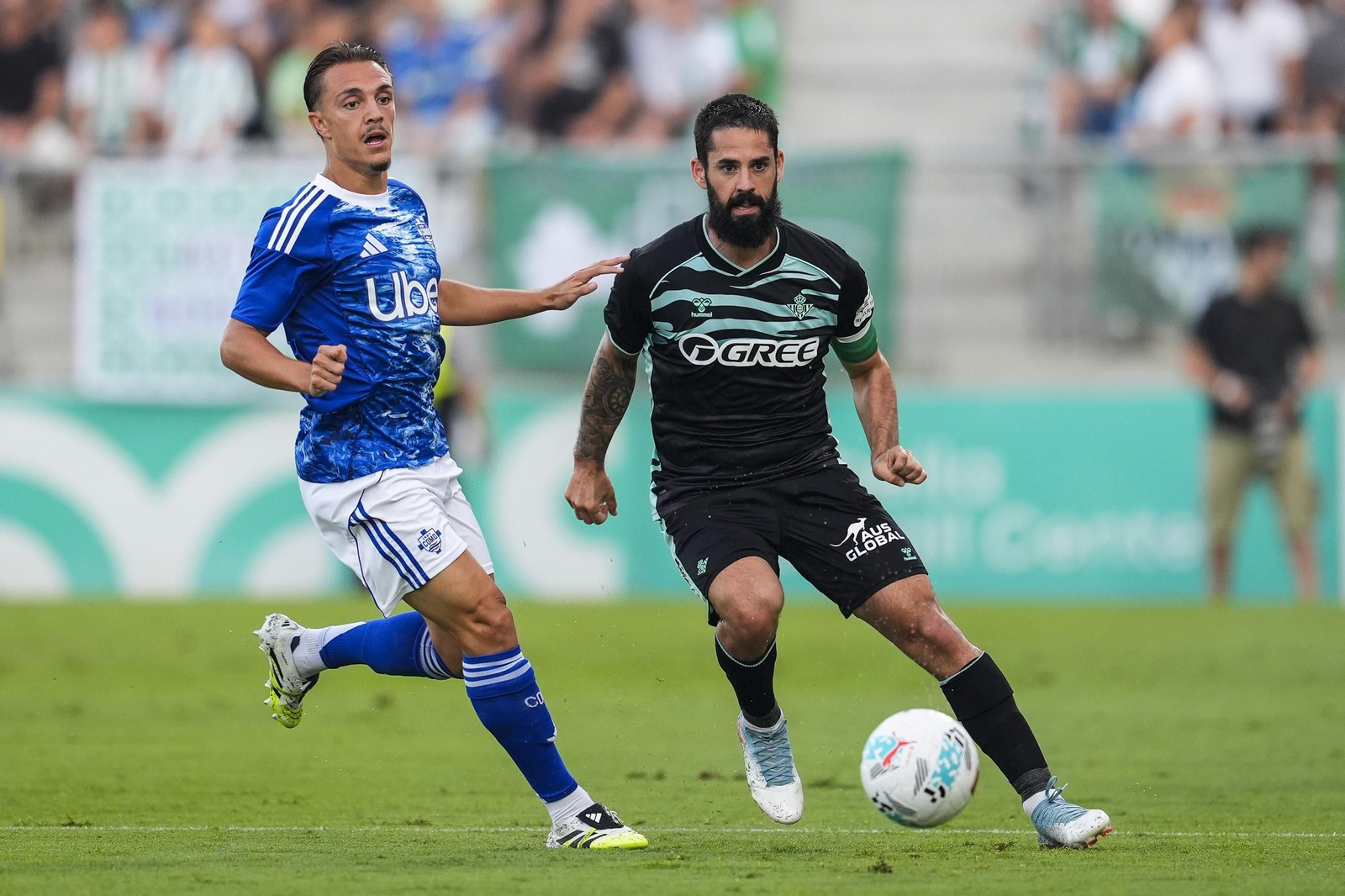 Las mejores fotos del Betis - Como