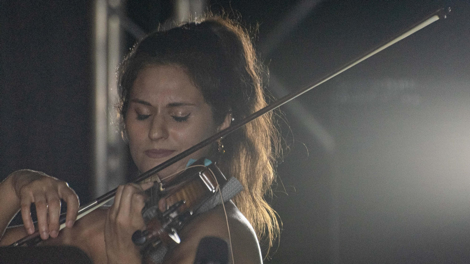 La fotos de la noche de José Mercé y Regina Laza