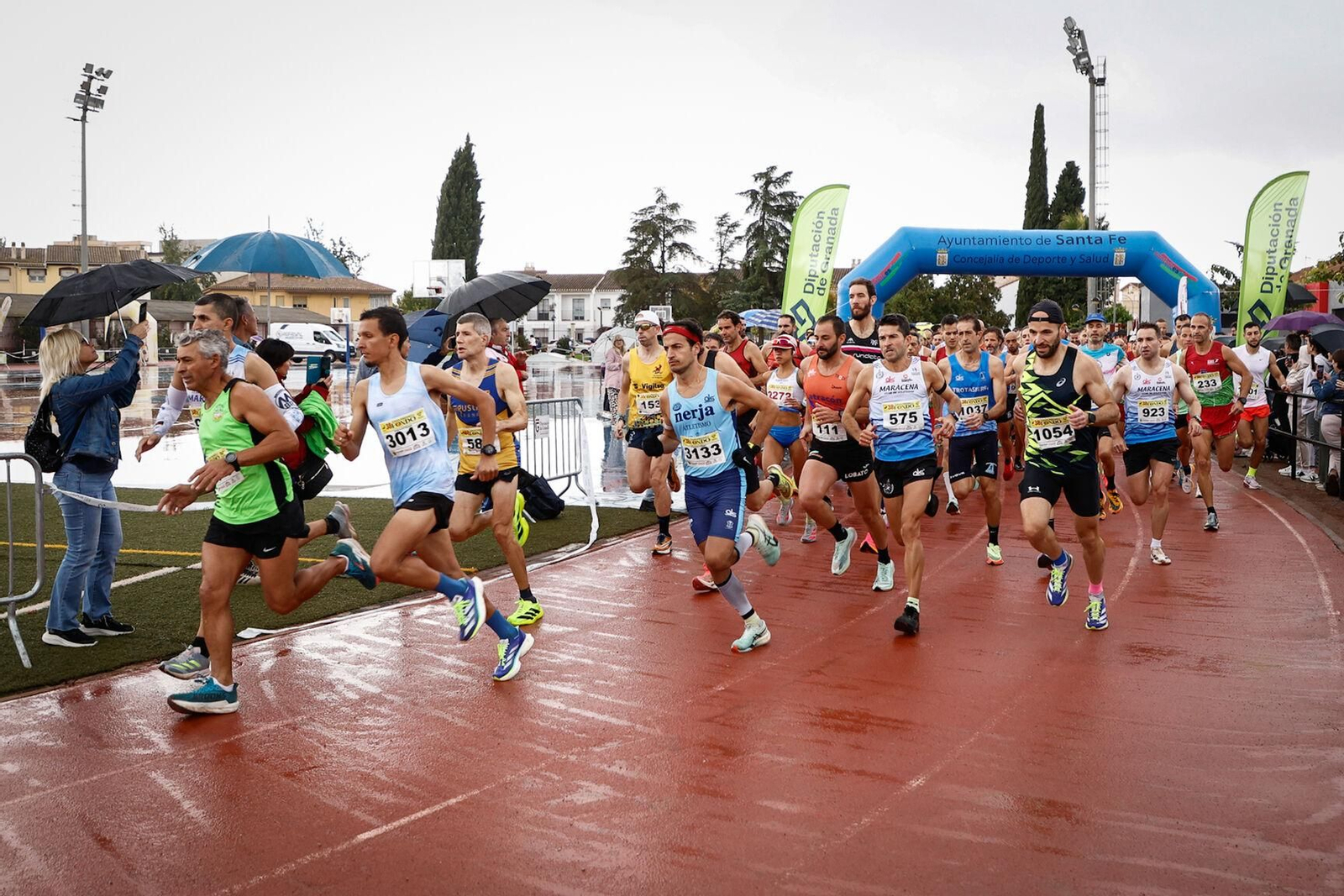 Encuéntrate en la última prueba del Gran Premio de Fondo de la Diputación