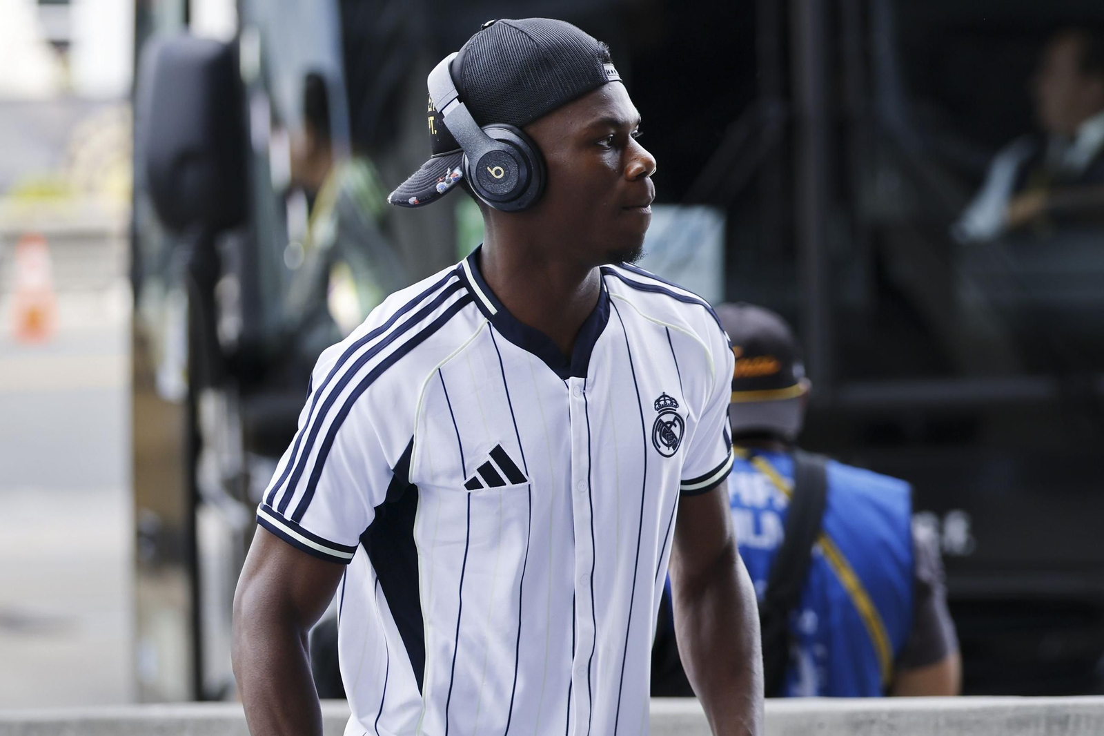 Las fotos del PSG - Real Madrid Las fotos del PSG - Real Madrid
