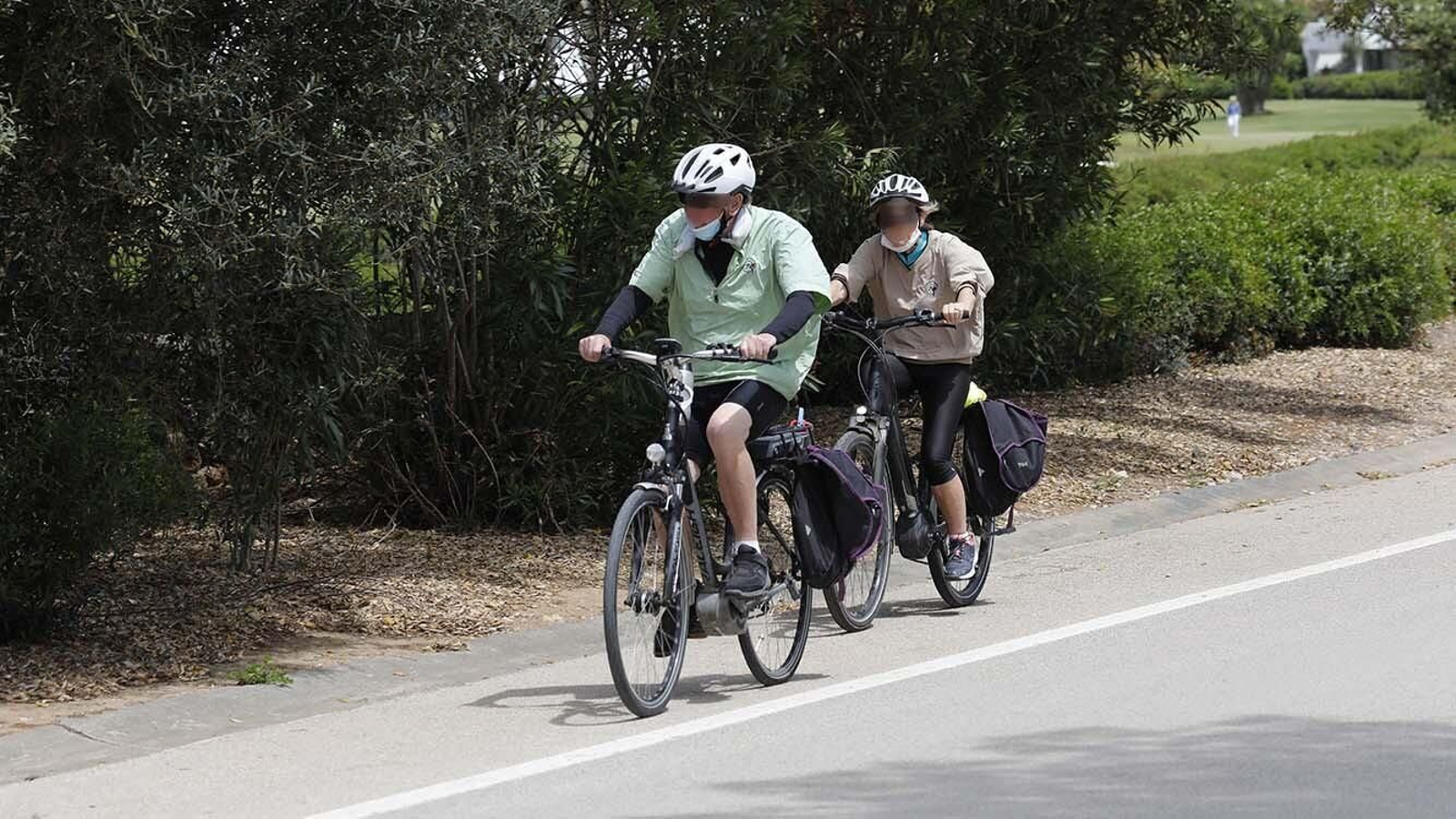 Las fotos de Tarifa y Sotogrande, en su primer fin de semana sin cierre perimetral por provincias