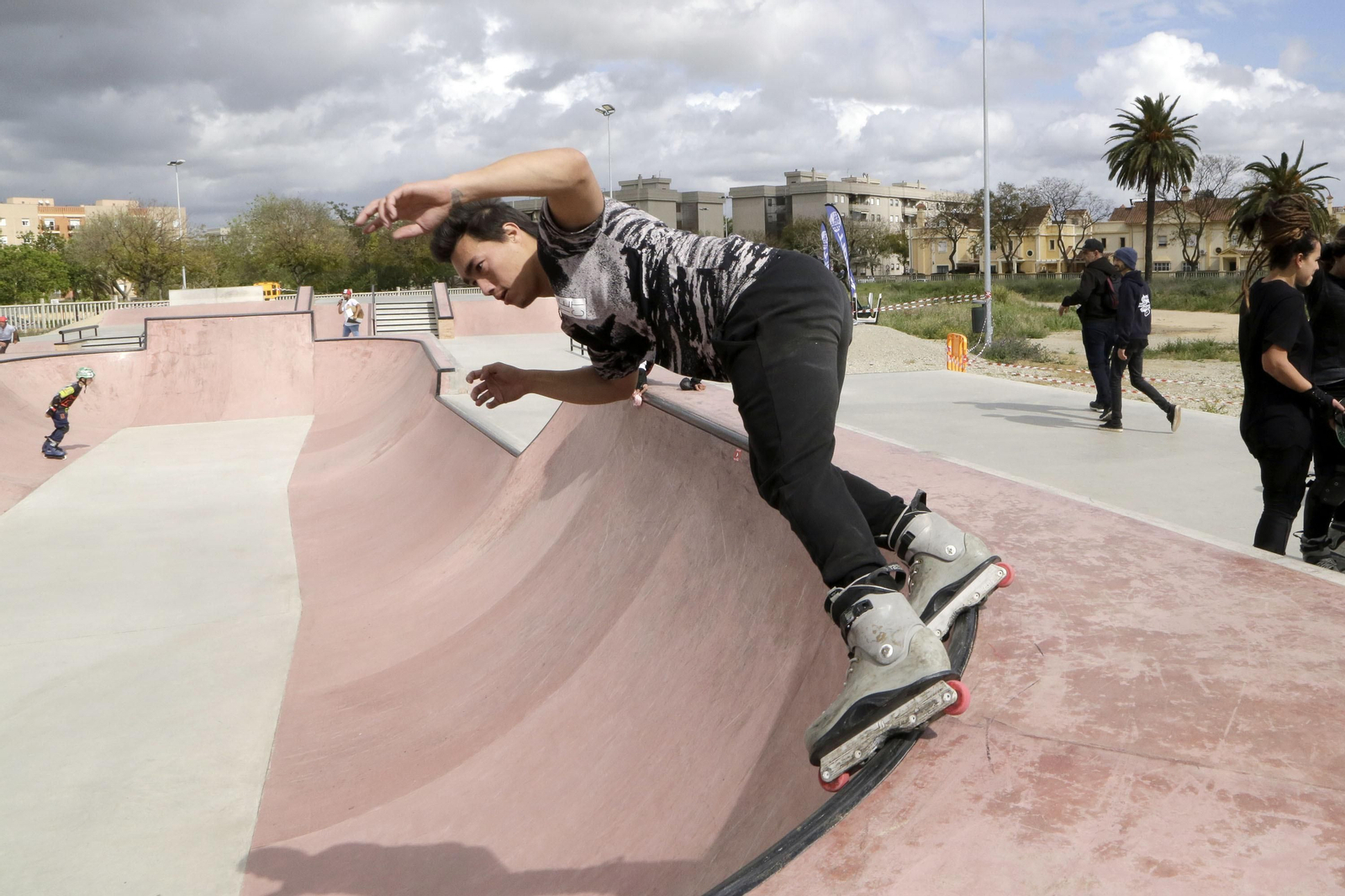 Campeonato Andalucía Roller Freestyle "ZZROLL Cup"