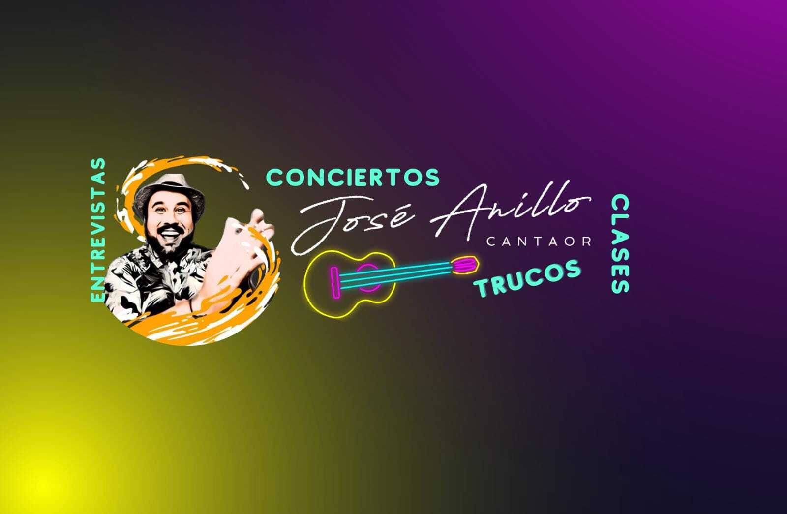 'La Comunidad de José Anillo', el canal de youtube del cantaor José Anillo