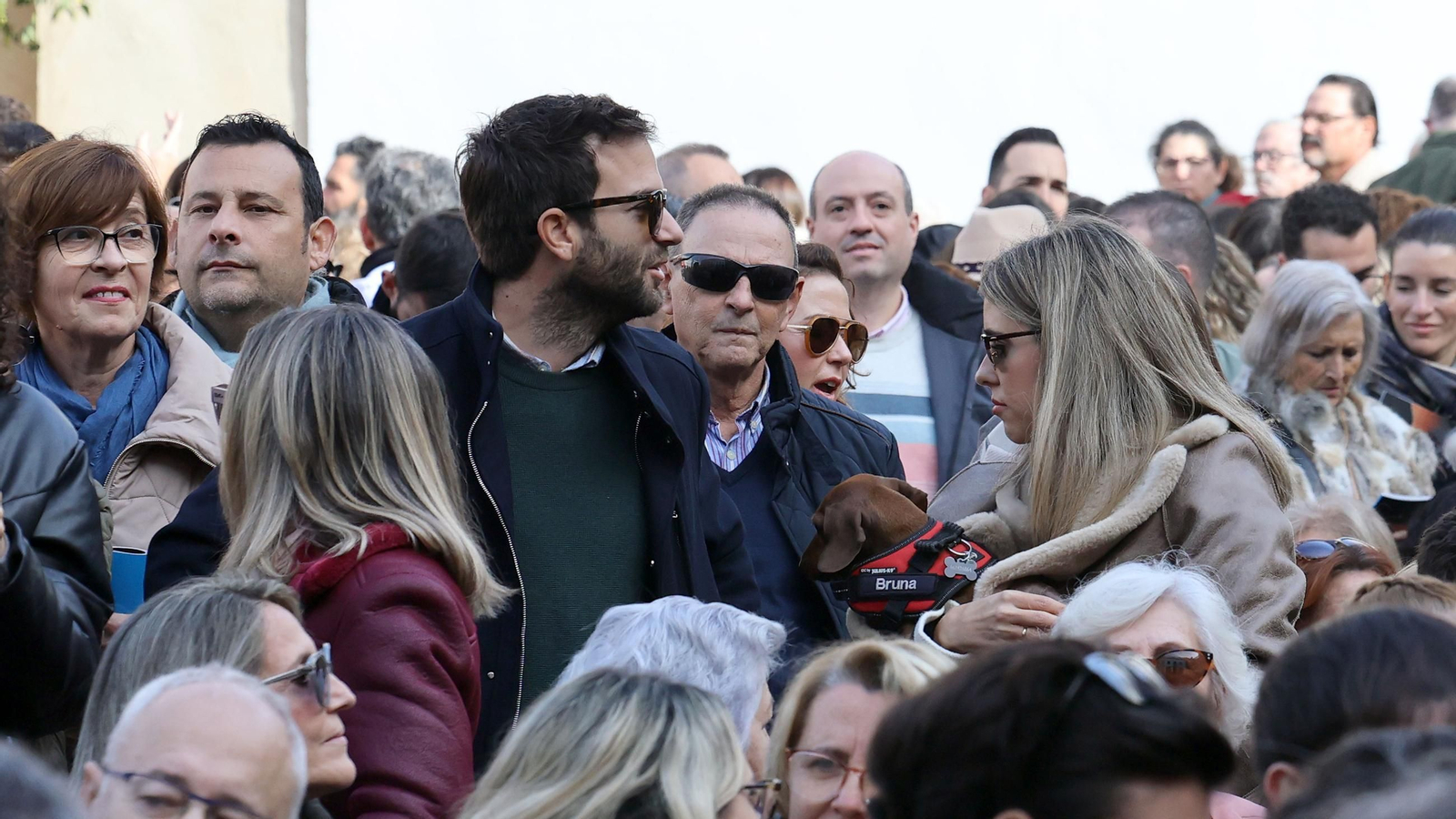 Imágenes de la zambomba BIC en Jerez