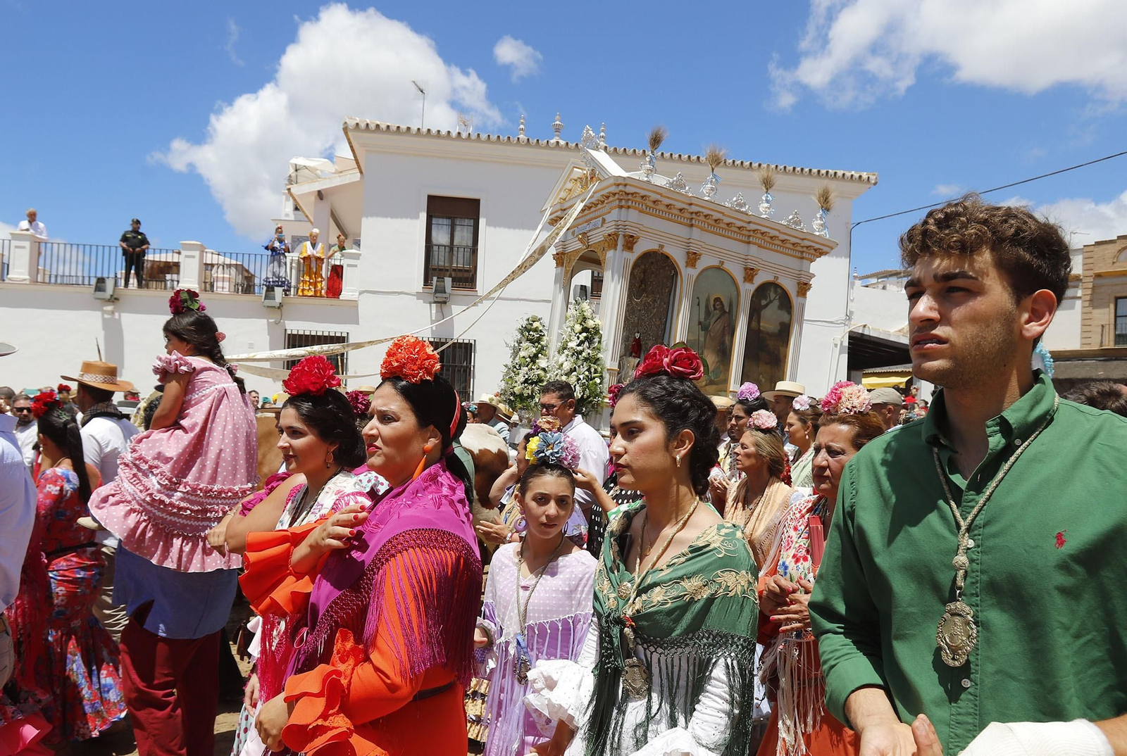 Rocío 2022: Presentación de las Hermandades
