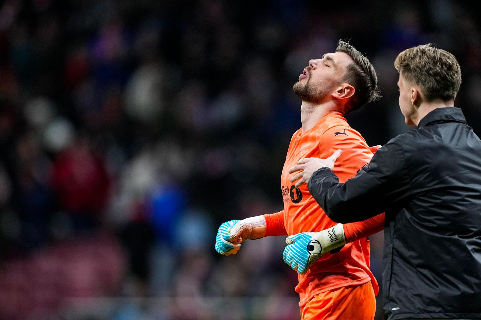 Las fotos del Atlético de Madrid-Bodo/Glimt